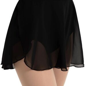 Brand New Capezio Studio Ballet Wrap Skirt